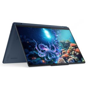 Lenovo Yoga 9 14ILL10 14" 2-in-1 Laptop 4K OLED Core Ultra 7 32GB 1TB Blue 83LC0040UK