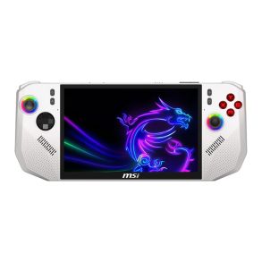 MSI Claw 8 AI+ A2VM-068UK Games Console Intel Core Ultra 7 32GB 1TB White
