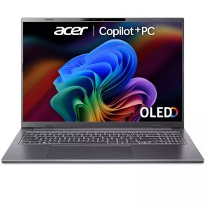 NX.JP0EK.005 Acer Aspire 16 AI A16-61M-R075 16" OLED Laptop AMD Ryzen AI 7 16GB RAM 1TB SSD