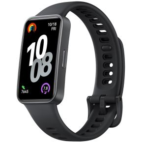 Huawei Band 10 Watch 1.47" AMOLED Display Fitness Tracking - Black