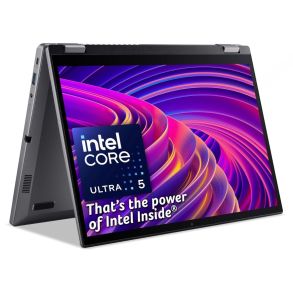 Acer Aspire Spin 14 ASP14-52MTN-514L 2-in-1 Laptop Intel Core Ultra 5 16GB 1TB