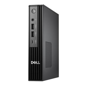 Dell Pro Micro Plus QBM1250 Desktop PC Intel Ultra 5 16GB RAM 512GB SSD W11 Pro