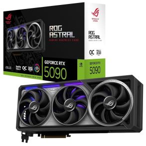 ASUS ROG Astral GeForce RTX 5090 32GB GDDR7 2467MHz Graphics Card
