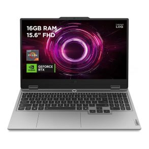 Lenovo LOQ 15ARP10E 15.6" Ryzen 7 7735HS 16GB RAM 1TB SSD RTX 3050 GPU 83S0000MUK