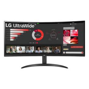 34WR50QK-B.AEK LG UltraWide 34WR50QK 34" Wide Quad HD Curved Monitor HDR10 Picture by Picture