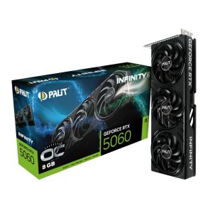 Palit GeForce RTX 5060 Infinity 3 OC 8GB GDDR7 Graphics Card