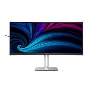 34B2U5600C/00 Philips 5000 Series 34B2U5600C 34" WQHD Curved Business Monitor with Smart KVM