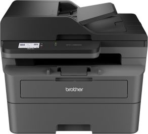 MFCL2860DWEZU1 Brother MFC-L2860DWE All-In-One A4 Mono Laser Printer Black