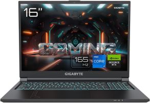 KF-H3UK854SH Gigabyte G6 KF 16" Gaming Laptop Intel Core i7 16GB RAM 1TB SSD RTX 4060