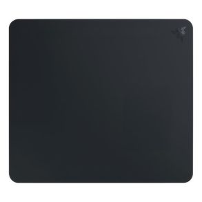 Razer Atlas Tempered Glass Micro Texture Gaming Mouse Mat in Black