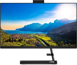 F0G100XJUK Lenovo IdeaCentre AIO 3 24ALC6 23.8" AIO Desktop AMD Ryzen 5 8GB RAM 512GB SSD