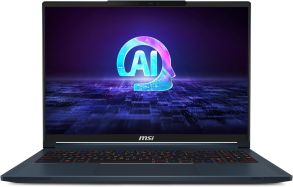 9S7-15F312-002 MSI Stealth 16 AI Studio 16" MiniLED UHD+ Intel Ultra 9 185H 32GB RAM 2TB SSD RTX 4080