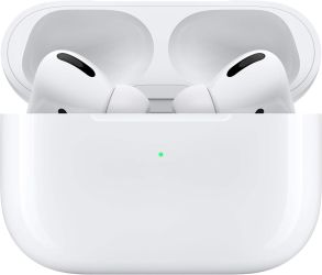 Apple AirPods Pro with Wireless Charging Case 1st Gen Active Noise Cancellation