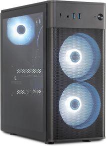 10025693 Medion Erazer Recon E45 Gaming PC AMD Ryzen 5 16GB RAM 1TB SSD RTX 4060