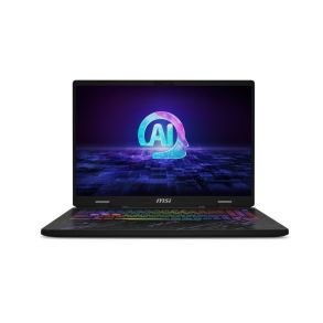 9S7-15P311-001 MSI Pulse 16 AI 16" Quad HD Gaming Laptop Intel Ultra 7 16GB RAM 1TB SSD RTX 4070