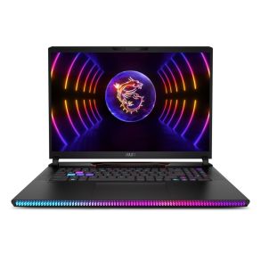 9S7-17S111-261 MSI Raider GE78HX 17" Quad HD+ 240Hz Laptop Intel Core i9 32GB RAM 2TB SSD RTX 4090