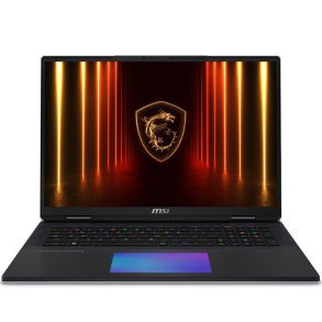 MSI Raider 18 HX AI A2XWIG-008UK 18" Gaming Laptop Intel Ultra 9 64GB 6TB RTX 5080
