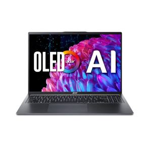 NX.KSHEK.006 Acer Swift Go 16 SFG16-72-53TL 16" OLED Laptop Intel Core Ultra 5 16GB RAM 1TB SSD