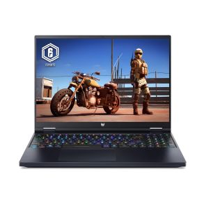 NH.QNXEK.001 Acer Predator Helios 16 PH16-72-924L 16" Gaming Laptop Intel i9 16GB RAM 1TB SSD RTX 4070