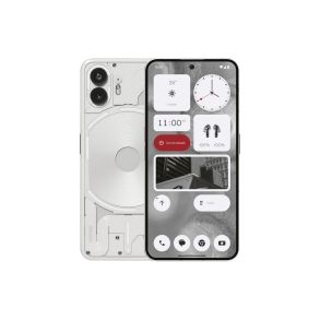 A10400028 Nothing Phone (2) 6.7" 120Hz AMOLED Snapdragon 8+ 12GB 256GB Android White