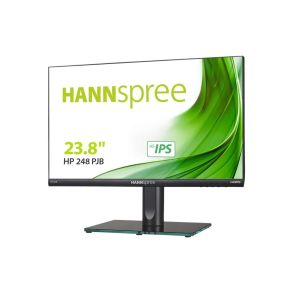 HP248PJB Hannspree HP248PJB 23.8" Full HD Monitor Built In Speakers Thin Bezel