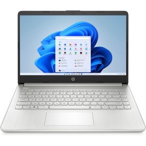 A20JKEA HP 14s-dq5009na 14" FHD Laptop Intel i5 8GB RAM 256GB SSD Silver