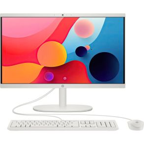 A23X3EA HP 22-dg0007na 21.45" All-In-One Desktop PC Intel N100 8GB RAM 128GB Storage