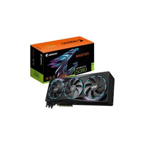 GV-N5080AORUS M-16GD Gigabyte AORUS GeForce RTX 5080 Master 16G Graphics Card 16GB GDDR7