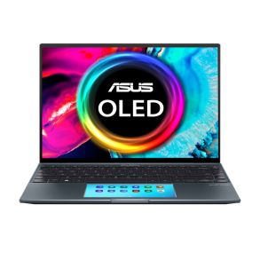 ASUS Zenbook 14X 14" OLED Laptop Intel Core i7 11th Gen 16GB RAM 1TB SSD Grey UX5400EA-KN068T