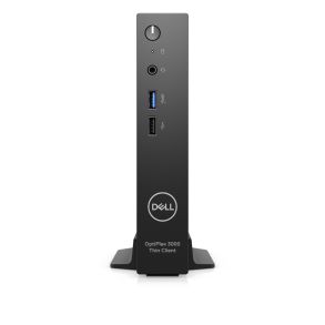 Dell OptiPlex 3000 Business Desktop Celeron N5105 8GB RAM 256GB SSD Black GR0PY