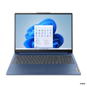 82XR0089UK Lenovo IdeaPad Slim 3 16ABR8 16" Laptop AMD Ryzen 7 16GB RAM 512GB SSD Blue