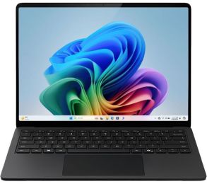 ZXX-00040 Microsoft Surface Laptop 7 13.8" Touchscreen Laptop Snapdragon X Elite 16GB RAM 1TB SSD Black