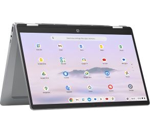 A48U0EA HP Chromebook x360 14b-cd0500sa 14" 2-in-1 Laptop Intel i3 8GB RAM 256GB SSD ChromeOS