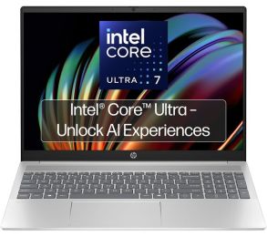 A4UY1EA HP Pavilion 16-af0503sa 16" Laptop Intel Core Ultra 7 16GB RAM 1TB SSD Silver
