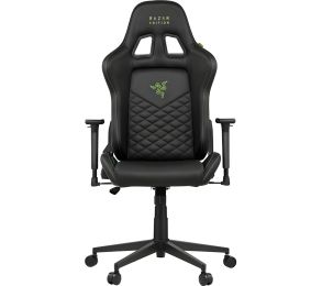 Razer Tarok Natrix Gaming Chair Black & Green