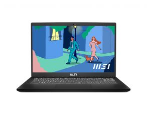 MSI Modern 15 Laptop 15.6" Full HD Intel Core i7-1255U 8GB RAM 512GB SSD