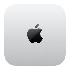 MU9D3B/A Apple Mac Mini Desktop PC Apple M4 16GB RAM 256GB SSD macOS - Silver