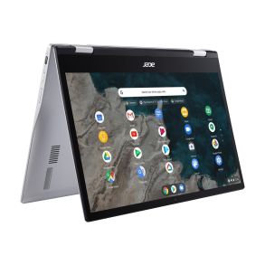 NX.AS4EK.001 Acer Chromebook Spin 513 CP513-1H 13.3" 2-in-1 Laptop Snapdragon 7c 4GB 64GB ChromeOS