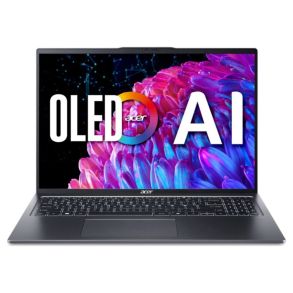 NX.KSHEK.00F Acer Swift Go 16 SFG16-72-74JU 16" QHD OLED Laptop Intel Ultra 7 16GB RAM 1TB SSD