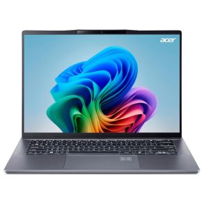 NX.KYXEK.003 Acer Swift Go 14 AI SFG14-01-X3VZ 14.5" Laptop Snapdragon X Plus 16GB RAM 1TB SSD