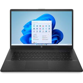 HP 17-cn0534sa FHD 17" Laptop Intel Pentium Silver N5030 4GB RAM 128GB SSD 88Z23EA