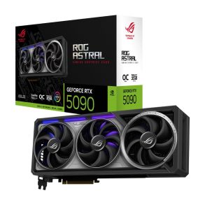 ROG-ASTRAL-RTX5090-O32G-GAMING ASUS ROG Astral RTX 5090 OC Edition 32GB GDDR7