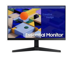 Samsung Essential S31C 22" Monitor FHD 5ms 75Hz FreeSync Black LS22C310EAUXXU
