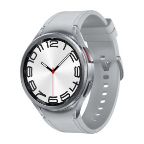 Samsung Galaxy Watch6 Classic Stainless Bluetooth 47mm Silver Smart Watch
