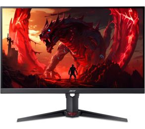 Acer Nitro XV2 XV272U F3 27" Quad HD Gaming Monitor 300Hz Refresh 0.5ms Response