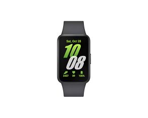 SM-R390NZAAEUB Samsung Galaxy Fit3 Bluetooth 40mm Watch 1.6" AMOLED Display Health Tracking