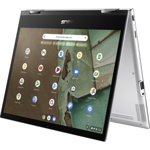 ASUS Chromebook Flip CM3 12" Touchscreen MediaTek 4GB RAM 128GB Storage ChromeOS