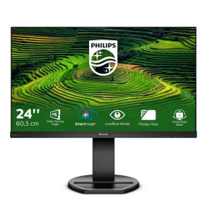 Philips Monitor B Line LCD 241B8QJEB/00 23.8" Full HD IPS Flicker-Free