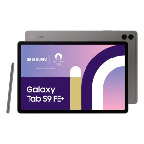 Samsung Galaxy Tab S9 FE+ 12.4" Android Tablet 12GB RAM 256GB Storage Grey