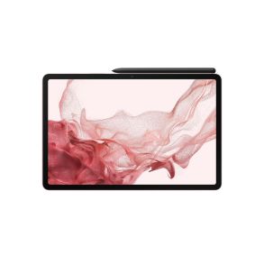 Samsung Galaxy Tab S8 11" Android Tablet 128GB Wi-FI + 5G (Unlocked) Pink Gold